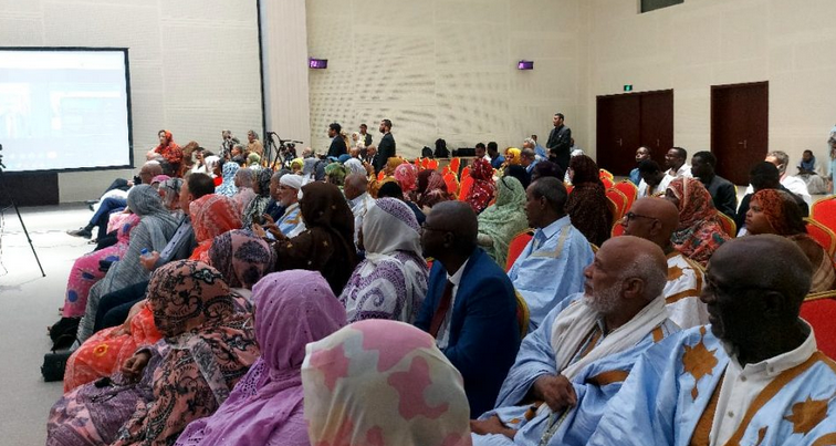 Nouakchott : Ouverture du Forum international sur l’autonomisation des femmes