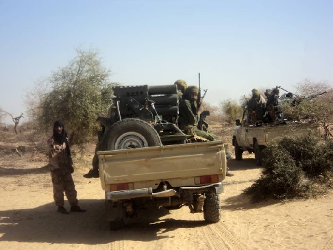 Revers et lourdes pertes de l’armée malienne et de ses alliés russes dans le nord du Mali