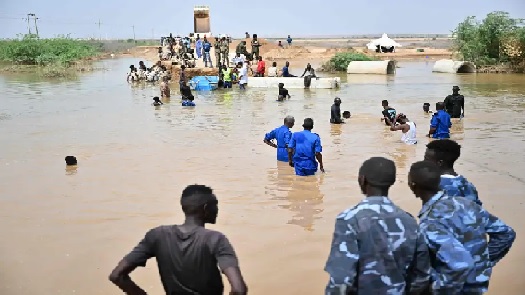 Tchad: plus de 300 morts et près de 1,5 million de sinistrés depuis juillet