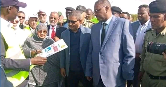 Lancement d’une campagne de sensibilisation à la sécurité routière à Nouakchott à l’occasion de la Journée africaine de la sécurité routière