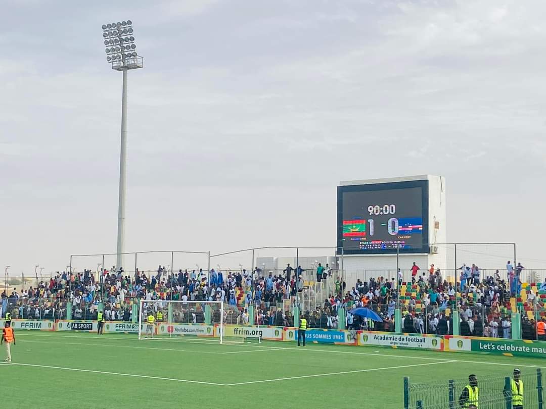 المرابطون خارج نهائيات كأس أمم إفريقيا رغم الفوز على الرأس الأخضر