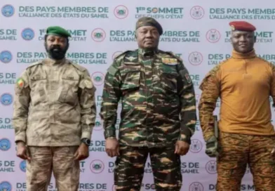 تحالف الساحل: طائرة عسكرية نيجيرية انتهكت أجواء بوركينا فاسو