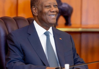 Investiture du Président Ouattara : Plusieurs Chefs d’État africains dont Ghazouani présents à l’événement à Abidjan