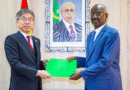 Le ministre des Affaires étrangères reçoit le nouvel ambassadeur du Japon à Nouakchott