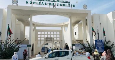 إدارة مستشفى الصداقة تنفي ادعاءات متداولة حول عدم استقبال حالة طبية