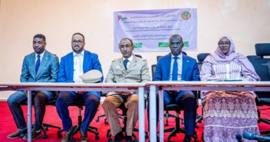 إطلاق برنامج تجريبي لتنمية القدرات واكتشاف المواهب الشبابية بمقاطعة الميناء