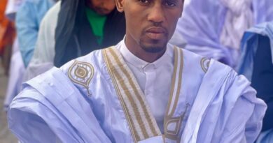 الداه ولد مولود يعلن انسحابه من جماعة السياسي والعمدة السابق محمد ولد أحمد شلل