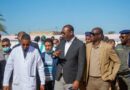 Le ministre de l’Élevage inspecte les abattoirs d’El Mina et de Toujounine