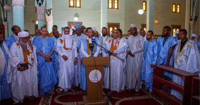 Lancement à Nouakchott de la 13ᵉ édition du grand concours de mémorisation et de récitation du Saint Coran
