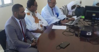 تكوين لمديري مدارس التعليم الأساسي بالزويرات