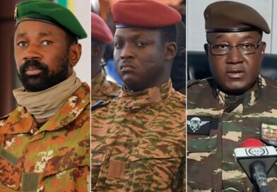 توغو وسيطًا سريًا بين واشنطن وتحالف الساحل لإحياء التعاون الأمني