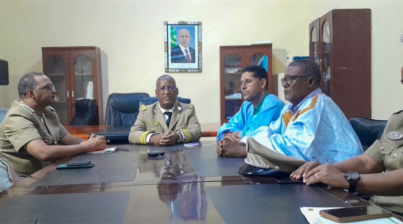 لعيون : اجتماع تحضيري لإطلاق حملة تحسيسية لترشيد الطاقة