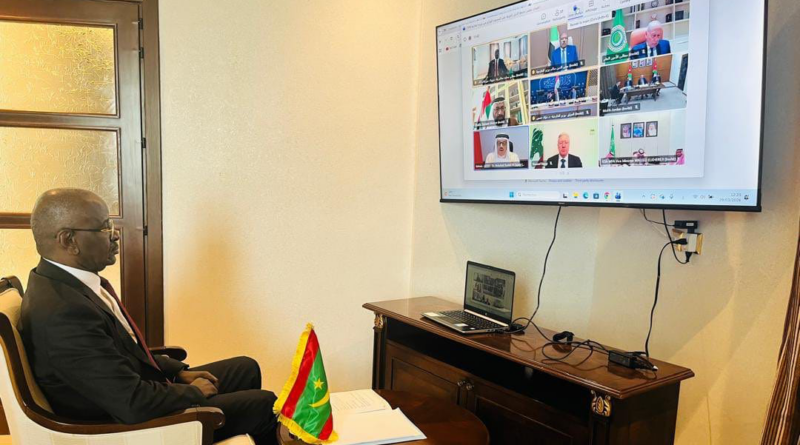 موريتانيا: نرفض التهديدات التي تتعرض لها دول الخليج والعراق والأردن