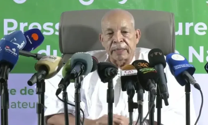 موسى فال: غزواني سيحدد موعد الحوار بعد تسلّمه الصيغة النهائية لمقترحاته