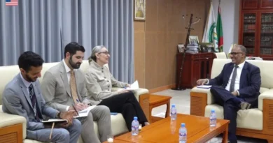 وفد رجال أعمال موريتانيين يزور الولايات المتحدة لتعزيز التعاون الاقتصادي