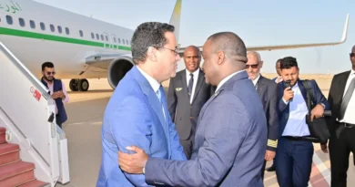 الوزير الأول يتوجه إلى الجزائر لترؤس أعمال اللجنة العليا المشتركة