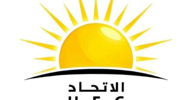 شعار- حزب اتحاد قوى التغيير