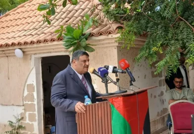 سفارة فلسطين في نواكشوط تحتفل بالذكرى الخمسين ليوم الأرض وتؤكد التمسك بالقدس