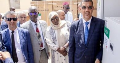 دعم صحي لموريتانيا بـ106 وحدات تبريد لتعزيز حفظ اللقاحات