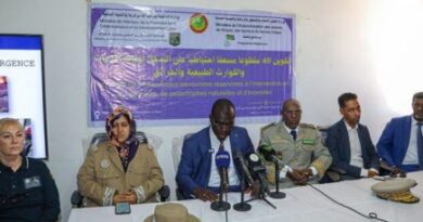 تكوين 40 مسعفا احتياطيا بنواكشوط لتعزيز الجاهزية للطوارئ