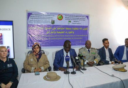 تكوين 40 مسعفا احتياطيا بنواكشوط لتعزيز الجاهزية للطوارئ