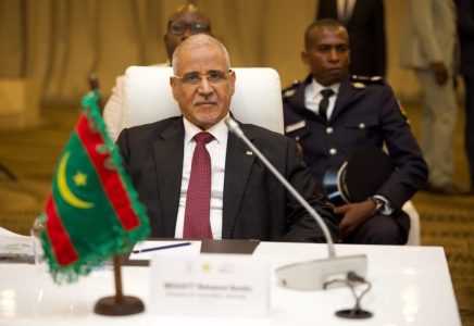 ولد مكت: البرلمانات ركيزة للديمقراطية والتنمية في إفريقيا