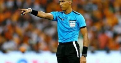 اختيار الحكم الموريتاني دحان بيده ضمن قائمة حكام كأس العالم 2026