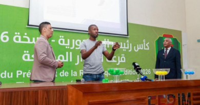 إجراء قرعة الدور ثمن النهائي لكأس رئيس الجمهورية 2026