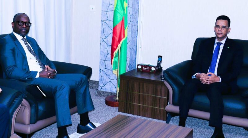 برنامج الأمم المتحدة الإنمائي يؤكد مواكبته لاستراتيجية قطاع الشؤون الإسلامية