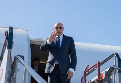 الرئيس غزواني يتوجه إلى باريس في زيارة رسمية لفرنسا
