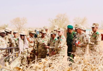 الجيش الموريتاني يدخل قرية كتول والجيش المالي ينسحب
