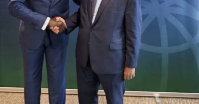 موريتانيا تبحث تعزيز التعاون مع البنك الدولي بواشنطن