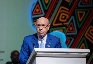 غزواني من داكار: إفريقيا تواجه تحديات الاستقرار والاندماج والسيادة