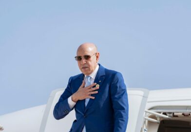 عقب زيارته للإمارات.. الرئيس غزواني يتوجه إلى المدينة المنورة