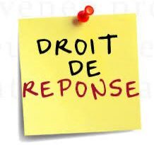 حقّ الرد: توضيحات رسمية تردّ على اتهامات وُصفت بالتشهير والافتراء