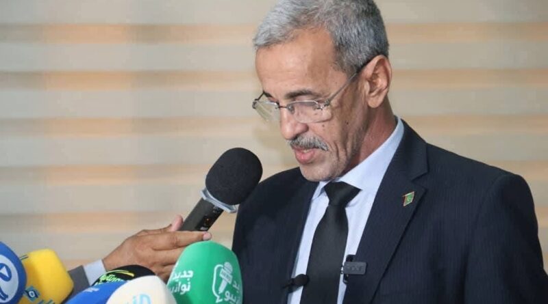 وزير المعادن يعلن من نواذيبو انطلاق مرحلة جديدة للمنطقة الحرة خلال أعمال تشاور رسمي