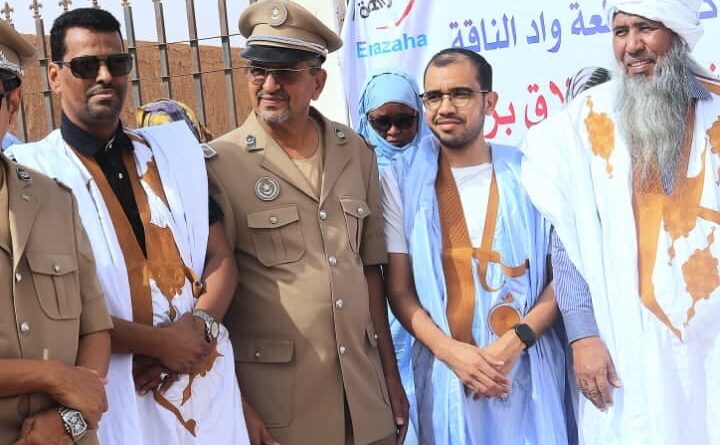 مجموعة النزاهة تطلق مبادرة لدعم أسعار الغاز المنزلي في واد الناقة