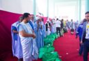 الفوج الأول من الحجاج الموريتانيين يتوجه إلى الديار المقدسة لأداء مناسك الحج