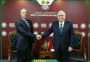 موريتانيا تعزز تعاونها العسكري مع تركيا على هامش “ساها إكسبو 2026”