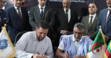 Algérie-Mauritanie: Signature de 52 accords dans divers secteurs commerciaux et économiques