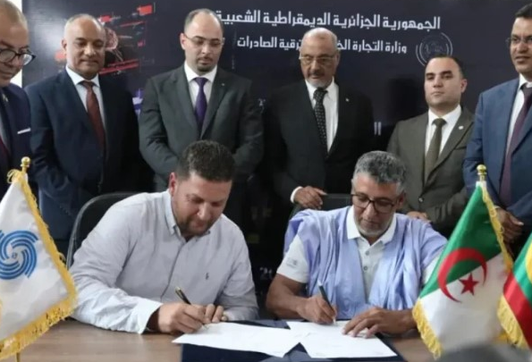 Algérie-Mauritanie: Signature de 52 accords dans divers secteurs commerciaux et économiques