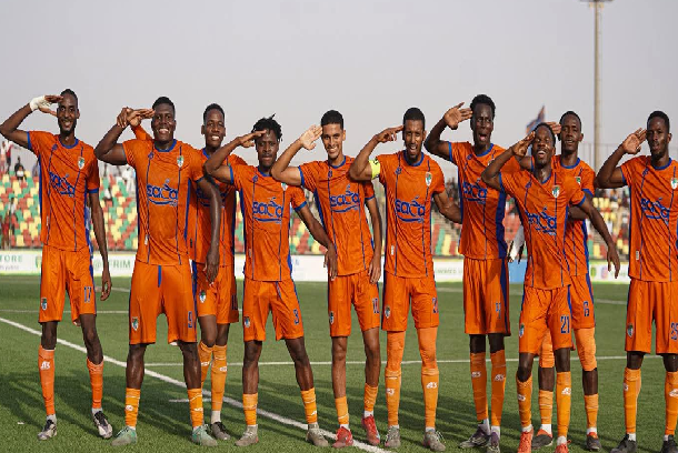 Super D1 : FC Nouadhibou sacré champion de Mauritanie pour la 14e fois