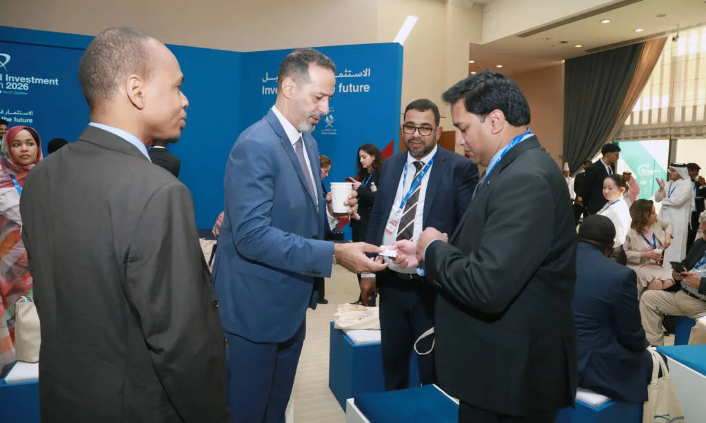 Forum mondial de l’investissement 2026 : à Doha, le Dr Tah Ahmed Meouloud place la Mauritanie sur la carte des investisseurs