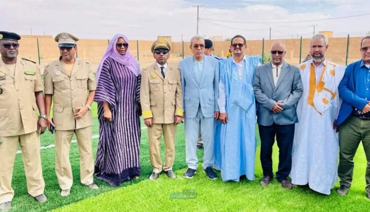 وزير الزراعة يتفقد مشاريع خدمية بـ “ألاك” ويؤكد التزام الحكومة بتسريع وتيرة إنجاز البرنامج الاستعجالي
