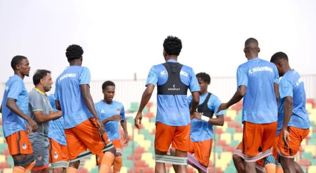قرعة دوري أبطال أفريقيا تضع نواذيبو الموريتاني في المجموعة الأولى إلى جانب الترجي التونسي وبترو أتلتيكو