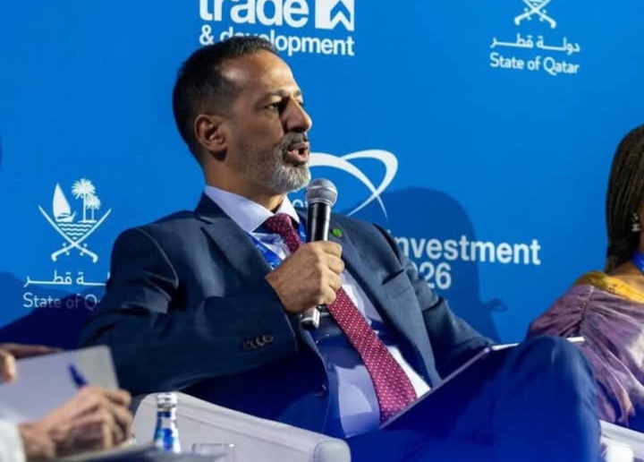 مدير وكالة ترقية الاستثمارات في موريتانيا يستعرض بالدوحة فرص الاستثمار في الاقتصاد الرقمي الموريتاني