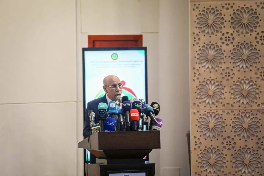 الرئيس الغزواني في منتدى الجاليات: الاغتراب لا يسقط حقوق المواطنين ولا يعفيهم من واجب التنمية