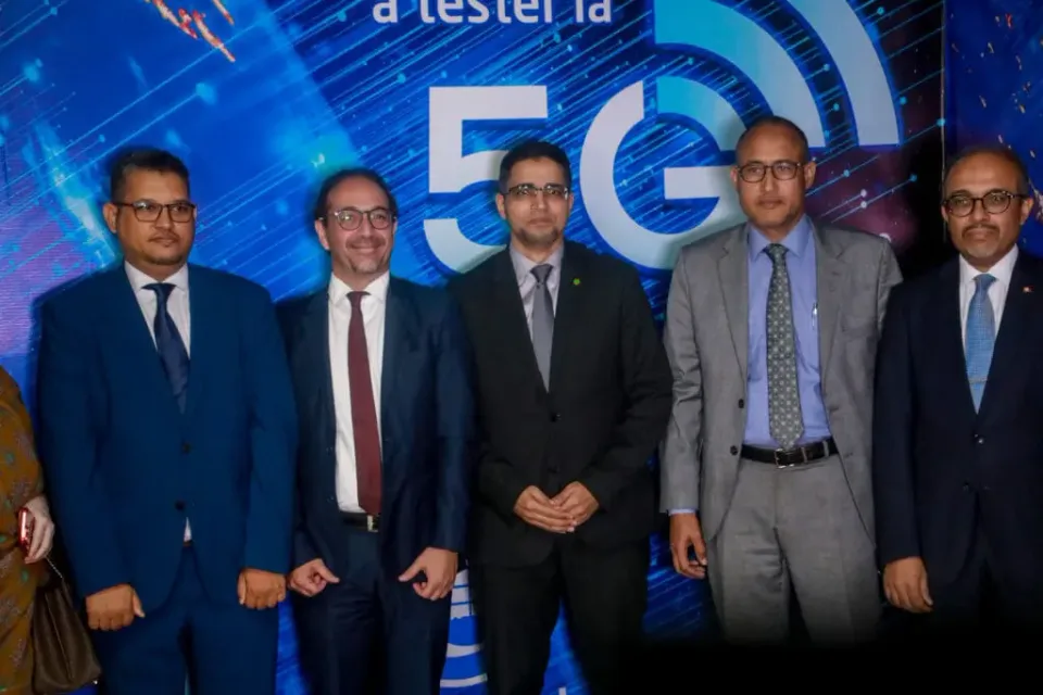 Télécommunications : Rimatel lance la 5G à Nouakchott, Nouadhibou et Rosso