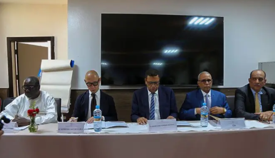 La Mauritanie entame l’élaboration de sa stratégie pour le développement de la riziculture et la souveraineté alimentaire